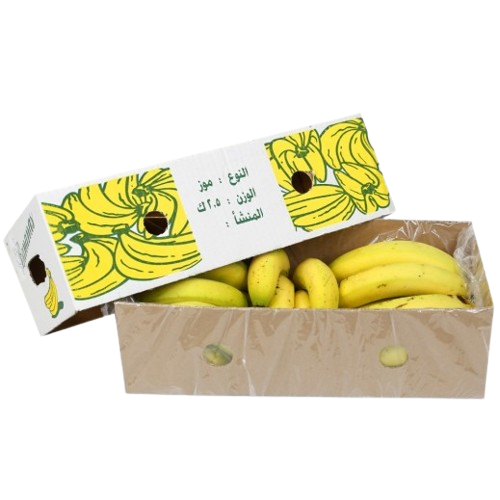 موز كرتون صغير